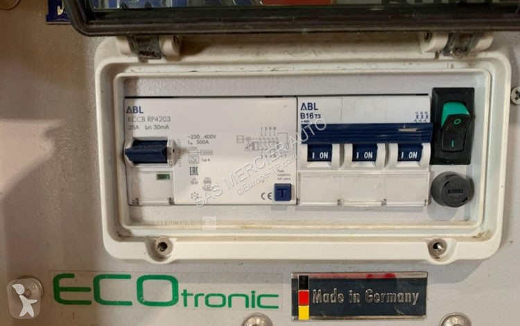 Materiaal voor de bouw Endress groupe...