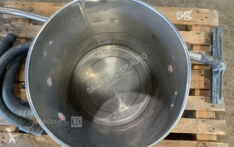 آلة لمواقع البناء  aspirateur a poussieres fines