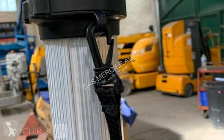Materiaal voor de bouw Michelin tube...