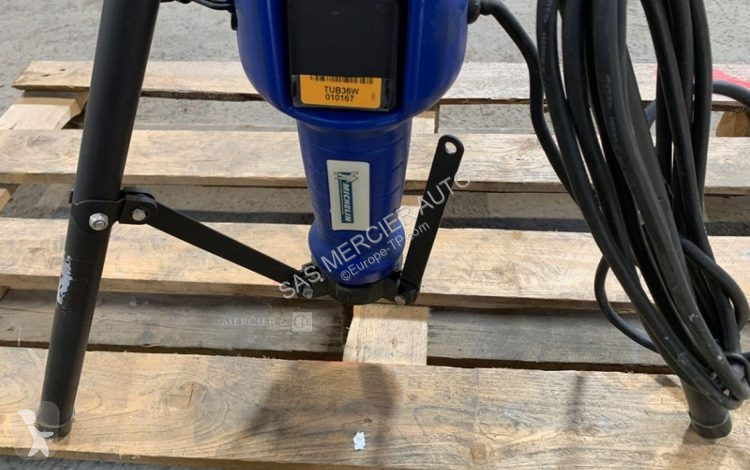 Materiaal voor de bouw Michelin tube...