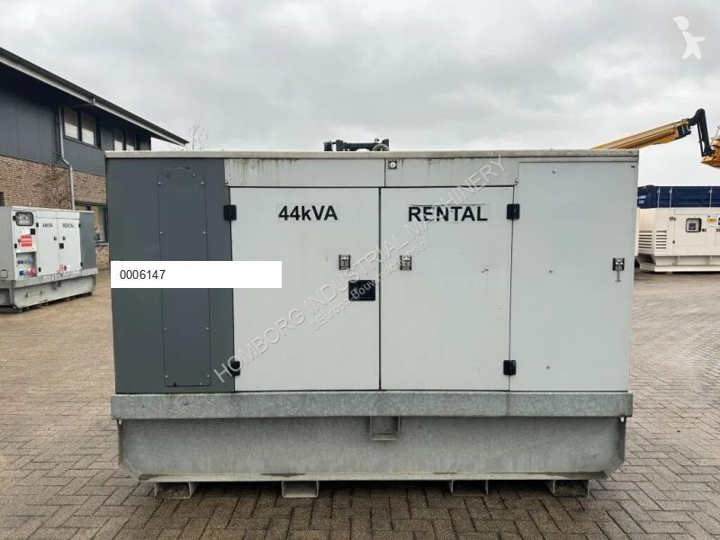 آلة لمواقع البناء Europower EPUS44TDE Kubota...
