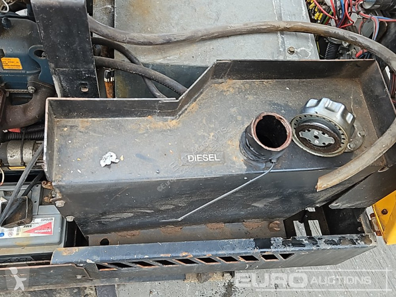 Material de obra  MSTP 330 SSK
