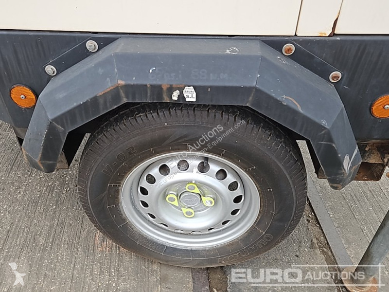Mezzo da cantiere  VB-9
