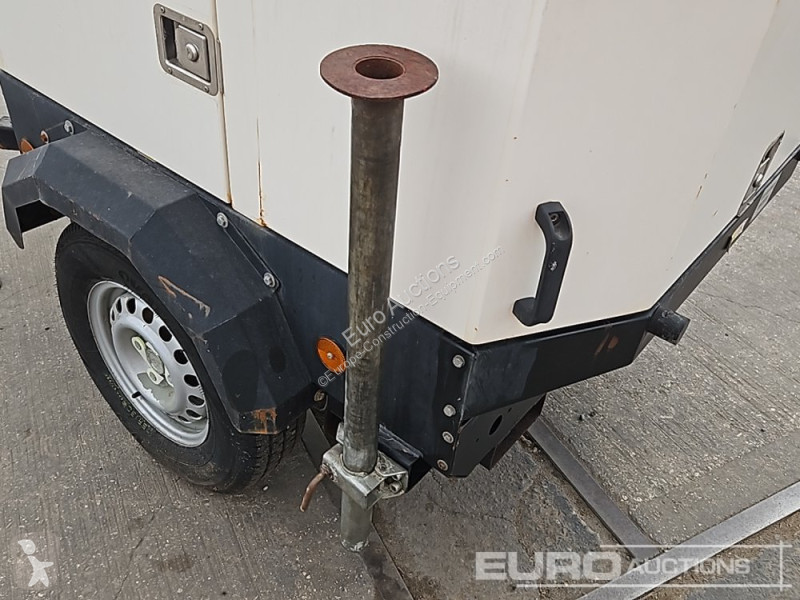 Mezzo da cantiere  VB-9