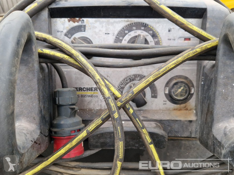 Material de obra  HDS895 ECO
