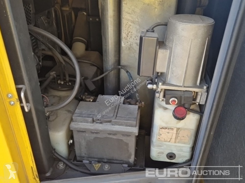Materiaal voor de bouw Atlas Copco HIGHLIGHT H5+