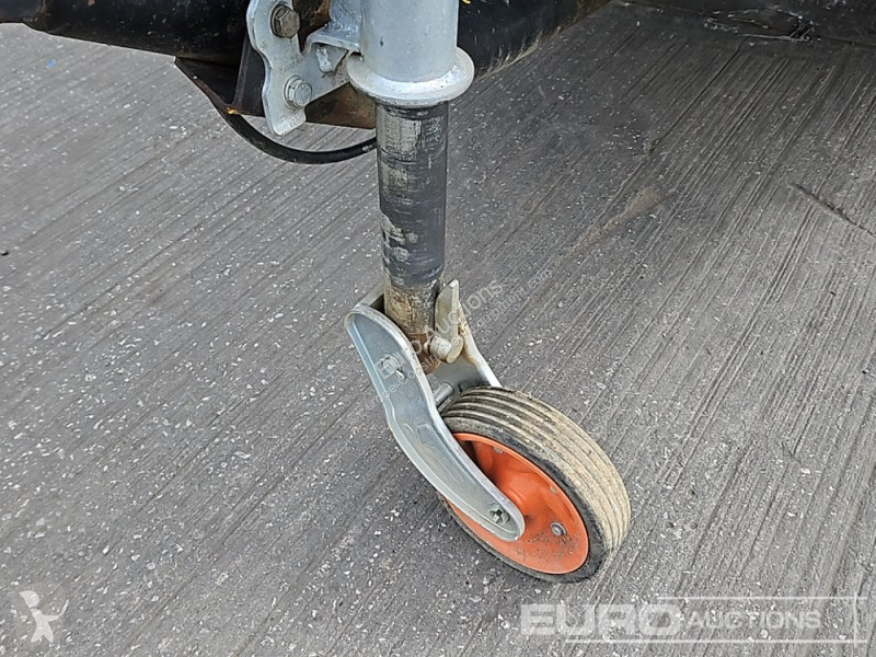 Materiaal voor de bouw Atlas Copco XAS186 375CFM