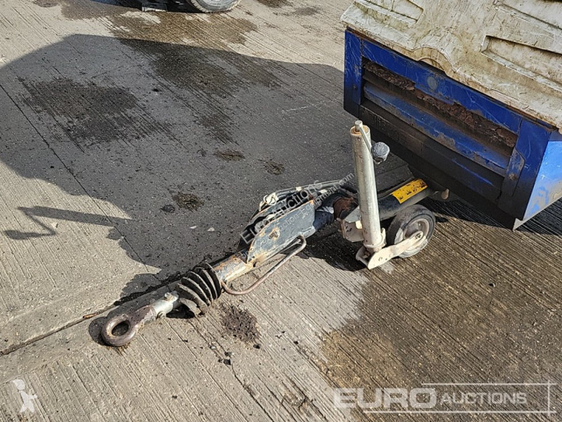 Materiaal voor de bouw Atlas Copco XAS47KD