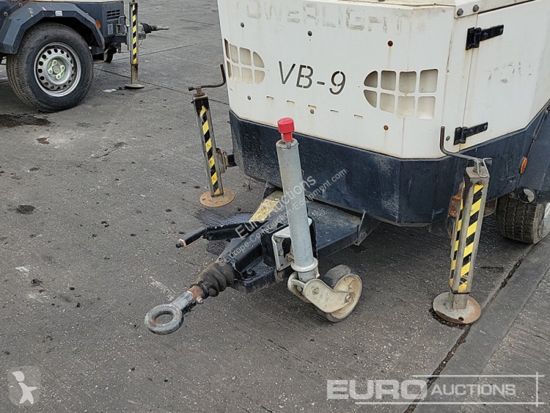 Material de obra  VB9