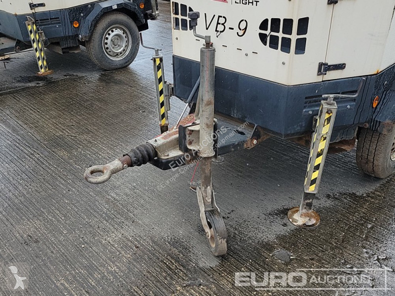 Material de obra  VB9