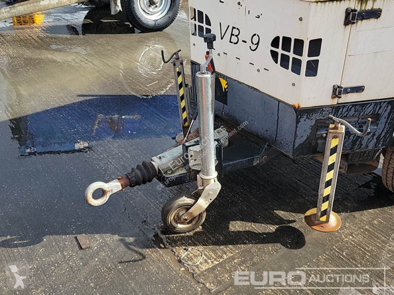 Material de obra  VB-9