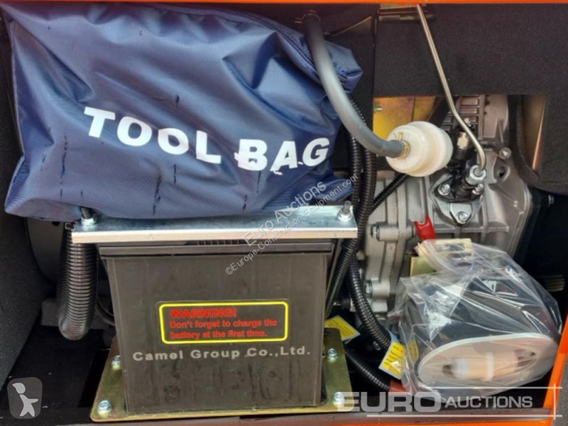 Material de obra  DG11000SE3