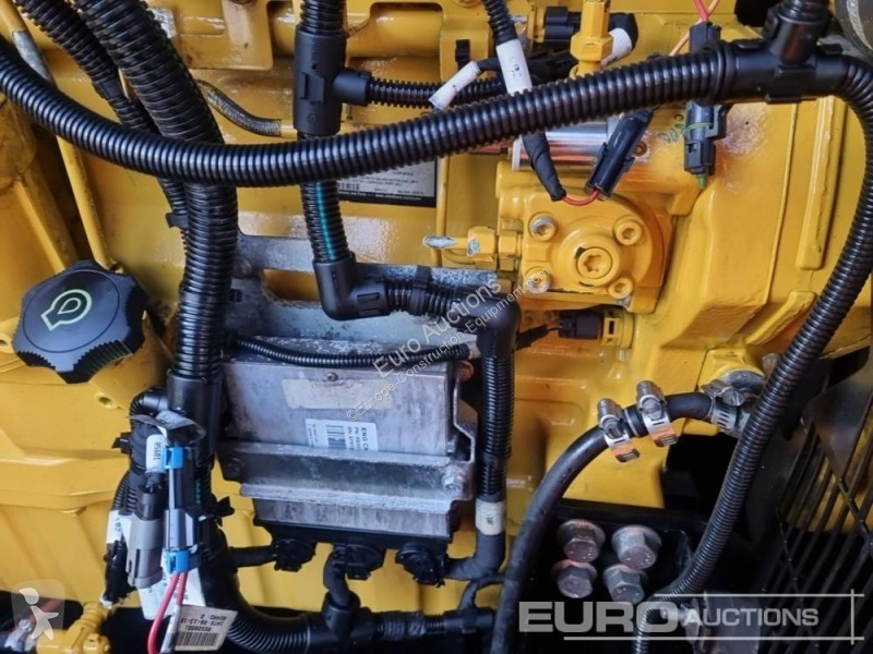 Material de obra JCB G300RSJD