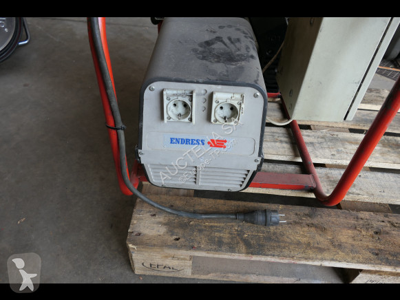Materiaal voor de bouw Endress 404 BL/S