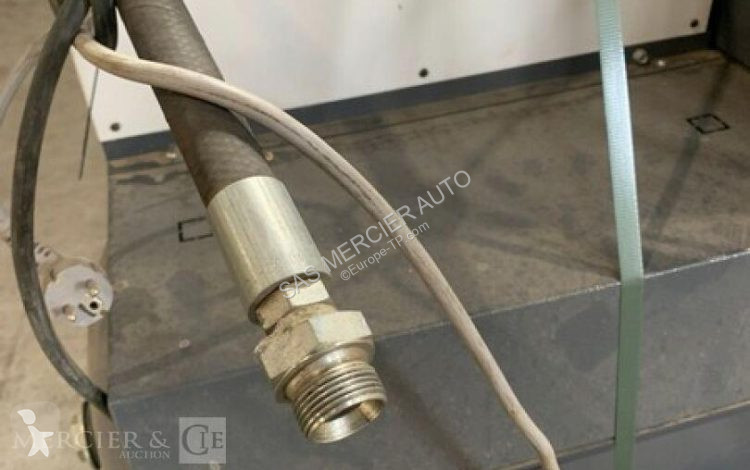 Materiaal voor de bouw Gardner Denver...