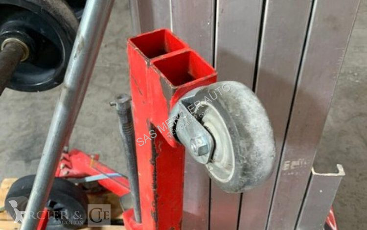 Materiaal voor de bouw Genie leve materiaux...