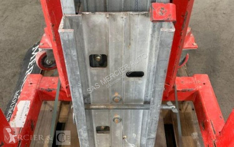 Materiaal voor de bouw Genie leve materiaux...