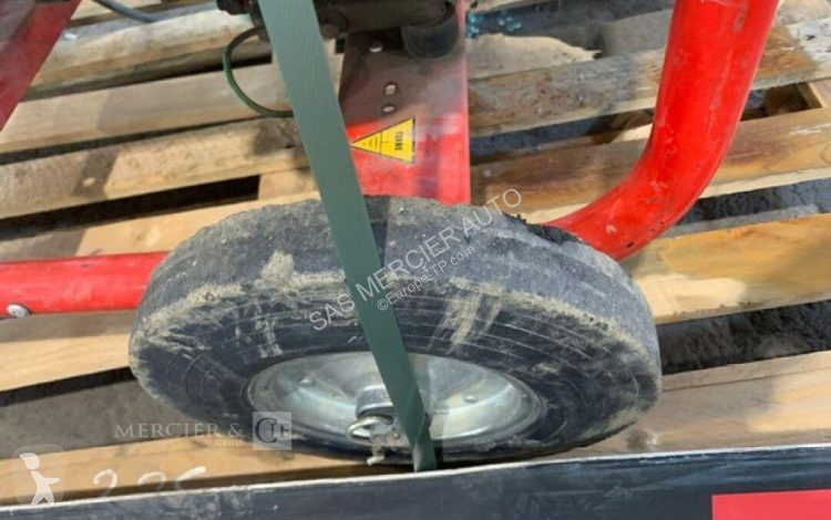 Materiaal voor de bouw SDMO groupe electrogene...