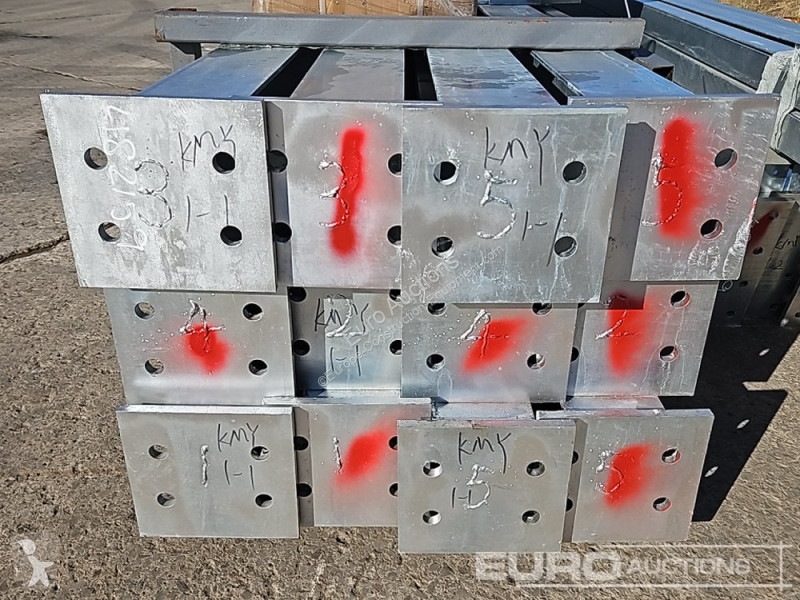 Materiaal voor de bouw  100X30X20