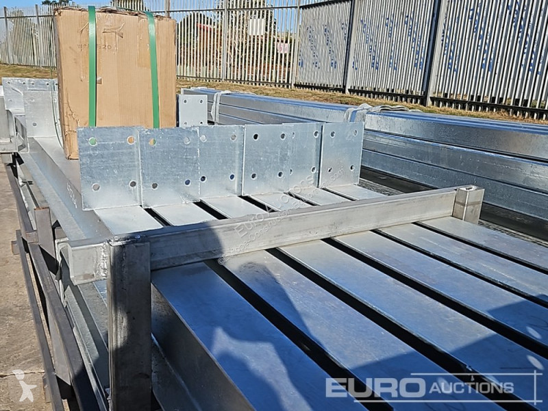 Materiaal voor de bouw  100X30X15