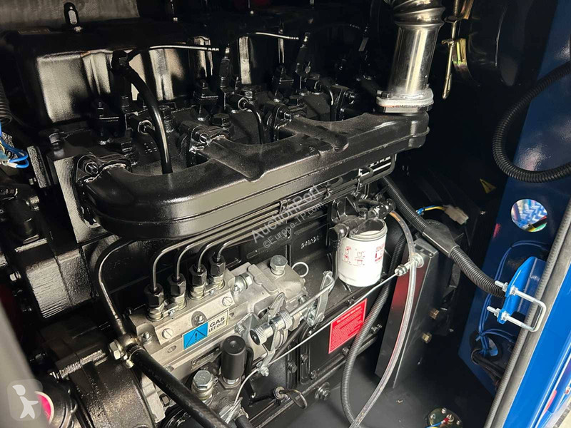 Materiaal voor de bouw Ford FGFS-50
