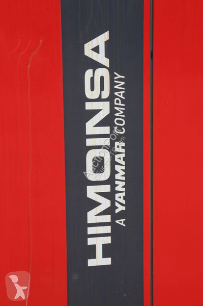 Materiaal voor de bouw Himoinsa HFW 100