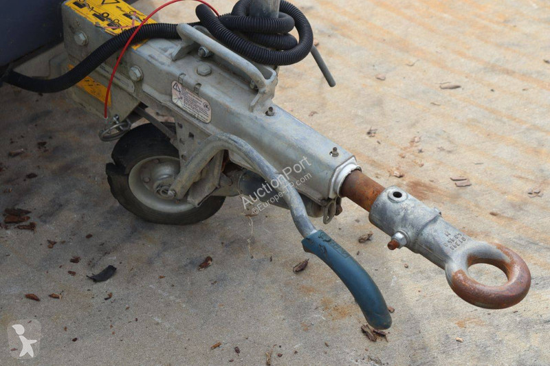 Materiaal voor de bouw Atlas Copco XAS48