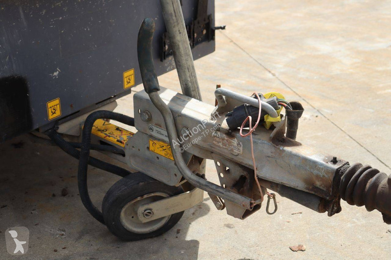 Materiaal voor de bouw Atlas Copco XAS68