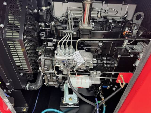 Materiaal voor de bouw Ricardo GF2-W100