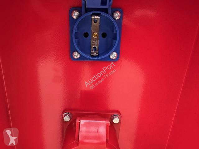 Materiaal voor de bouw Ricardo GF2-W150