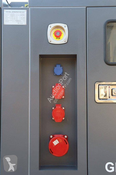 Materiaal voor de bouw Ricardo GF2-W65