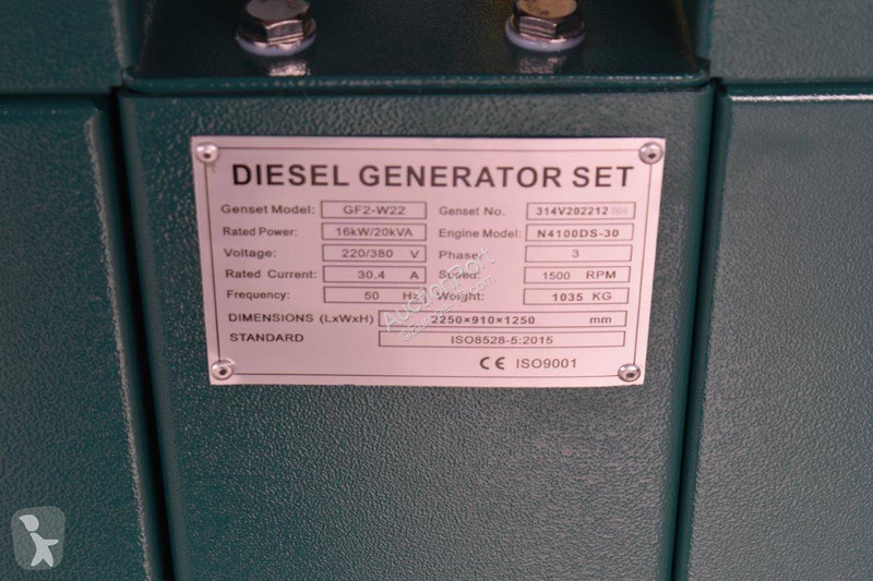 Materiaal voor de bouw  GF2-W22