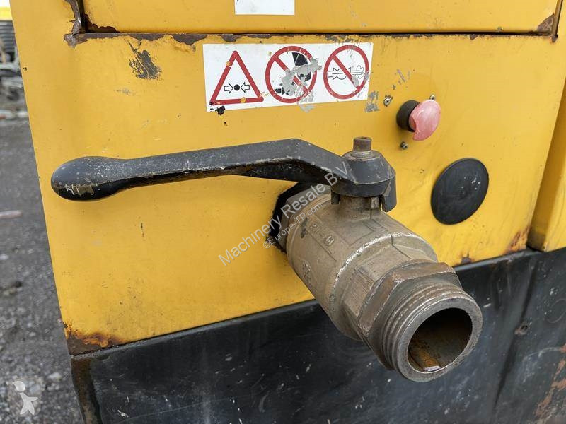 Stavební vybavení Atlas Copco XRVS 336 CD