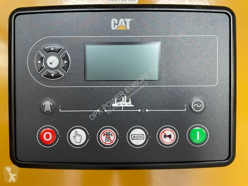 Строительное оборудование Caterpillar DE150E0 -...