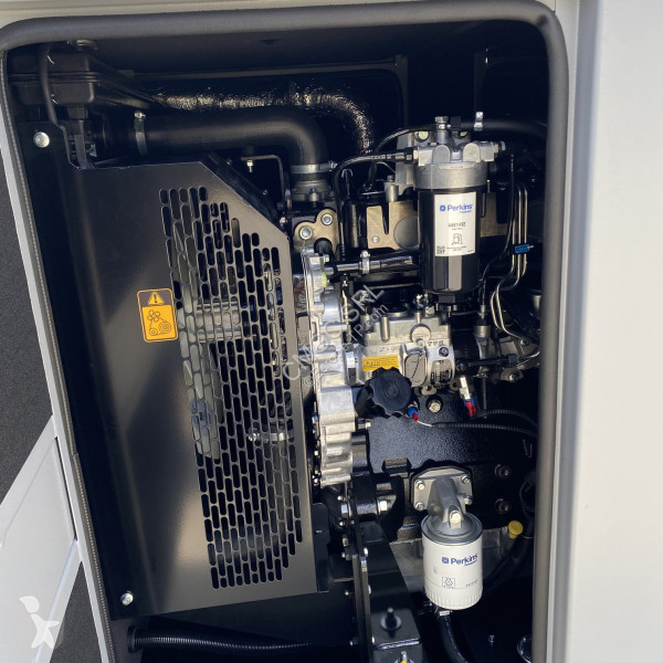Stavebný stroj Matpower P60s