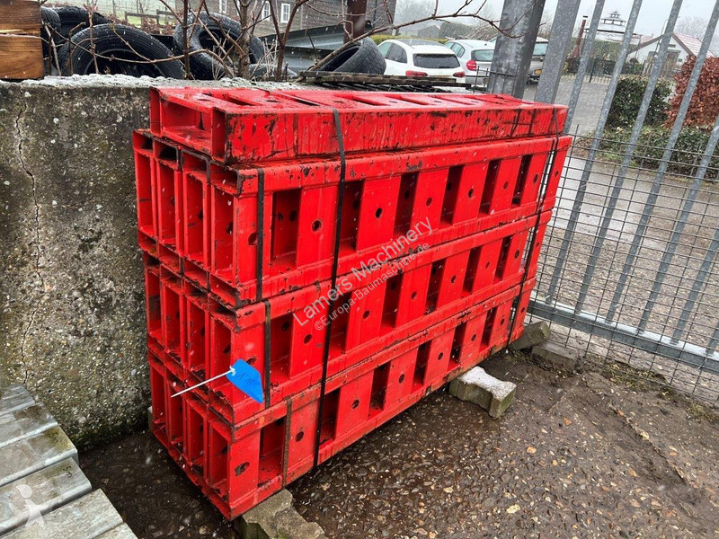 Stavebný stroj  Modulair Betonstortsysteem