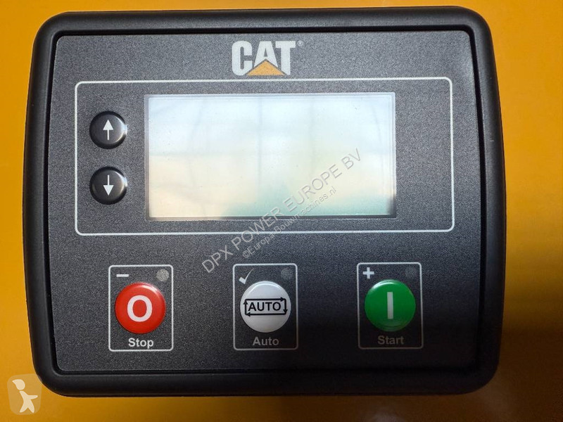 Stavebný stroj Caterpillar DE165GC - 165 kVA...