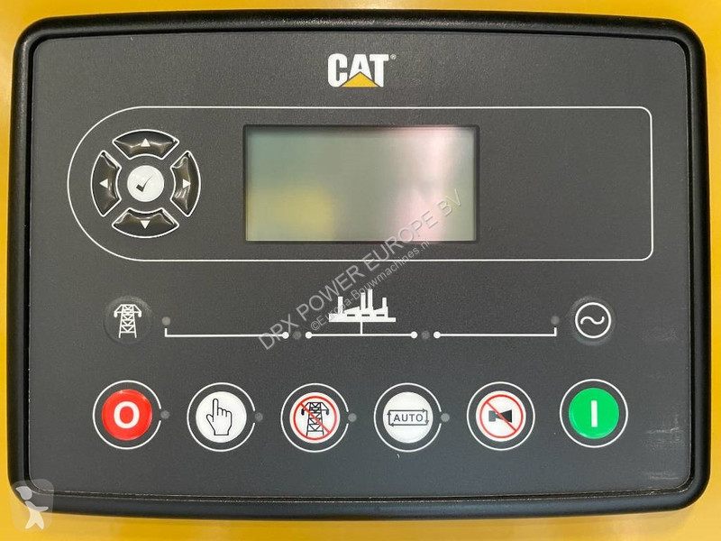 Строительное оборудование Caterpillar DE450E0 -...