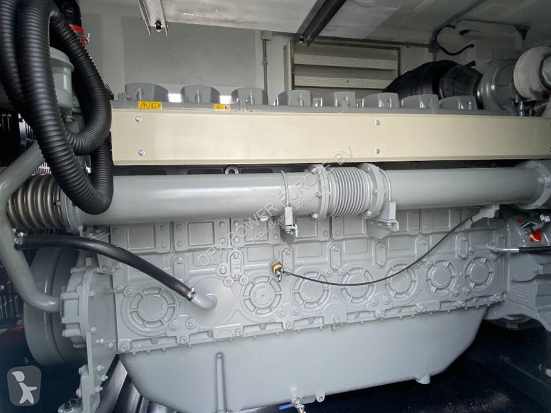 Строительное оборудование Perkins 4008TAG2A -...