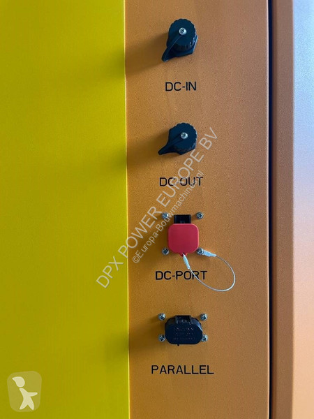 Stavebný stroj  energy storage - 15kW - 33kWH -...