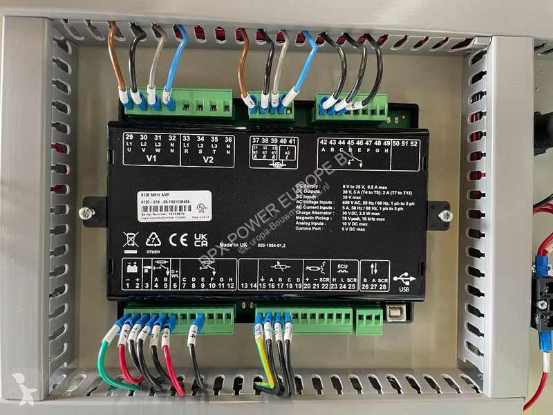 Строительное оборудование Perkins 1106A-70TA -...