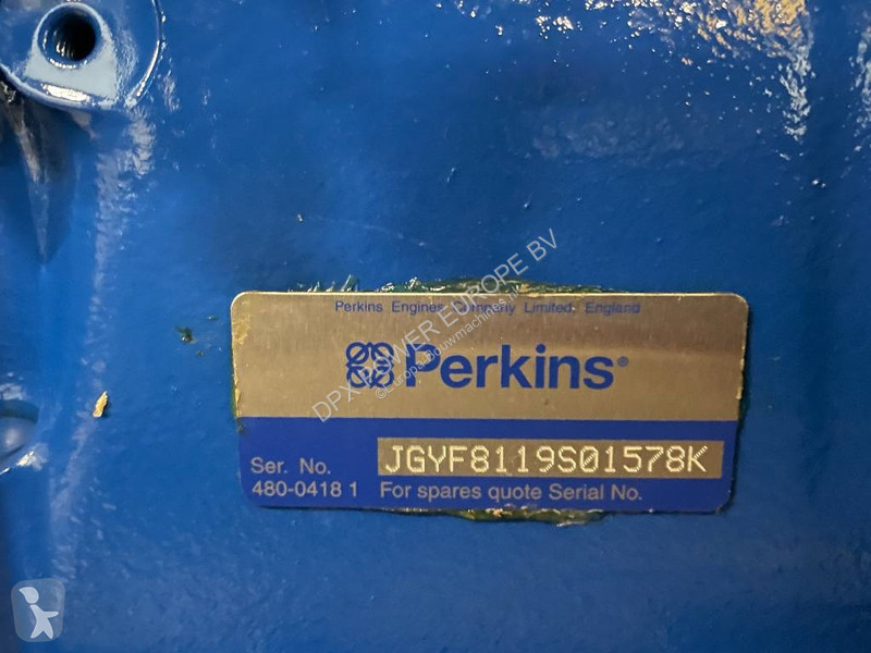 Строительное оборудование FG Wilson P715-3 -...