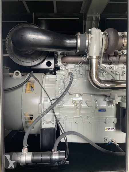 Stavebný stroj Perkins 2506C-E15TAG1 - 500 kVA...