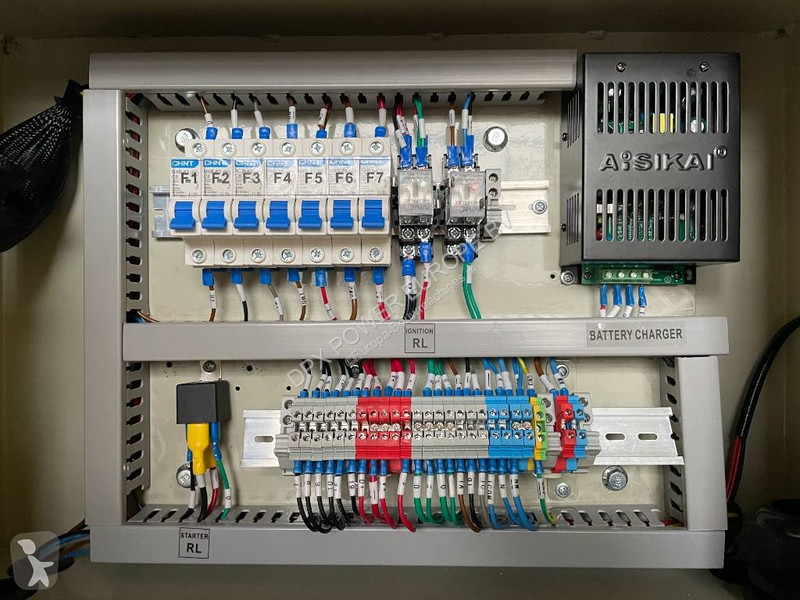 Строительное оборудование Perkins 1104A-44TG1 -...