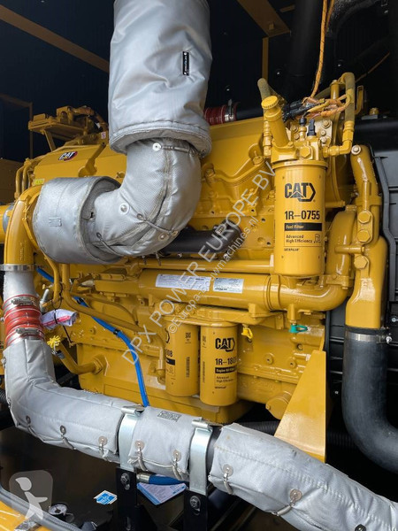 Stavebný stroj Caterpillar DE1100GC - 1.100 kVA...
