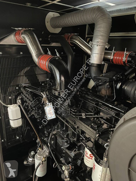 Stavebný stroj Cummins 6CTAA8.3-G9 - 275 kVA...