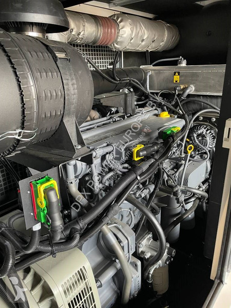 Строительное оборудование Deutz TCD6.1L6 - 165...