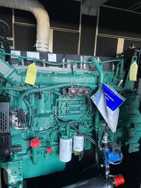 Stavebný stroj Volvo TAD1344GE - 450 kVA...