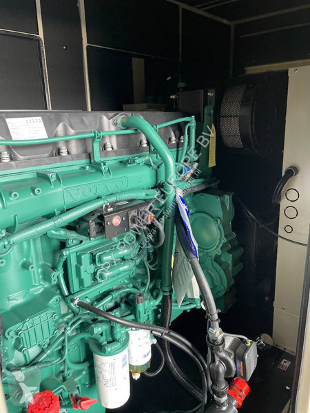 Stavebný stroj Volvo TAD1346GE - 550 kVA...