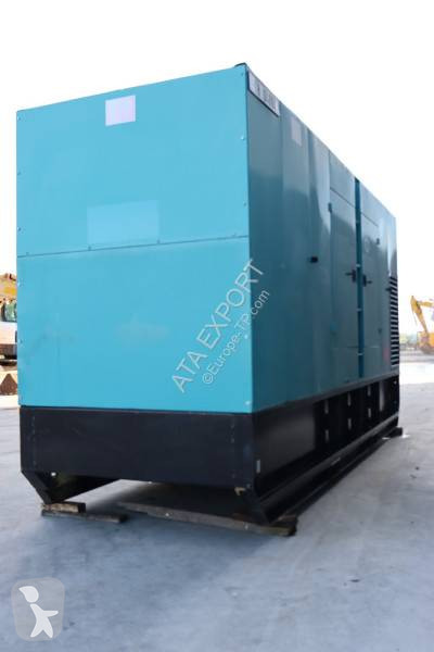 Stavebný stroj Doosan G400